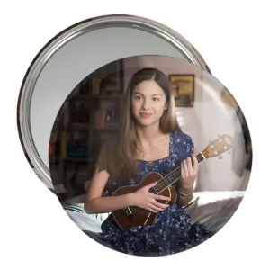 آینه جیبی اولیویا رودریگو Olivia Rodrigo