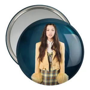 آینه جیبی اولیویا رودریگو Olivia Rodrigo