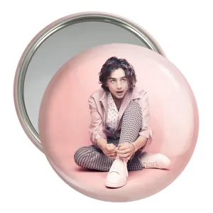 آینه جیبی تیموتی شالامی Timothée Chalamet