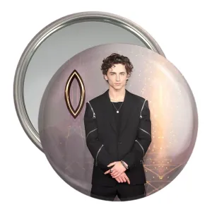 آینه جیبی تیموتی شالامی Timothée Chalamet