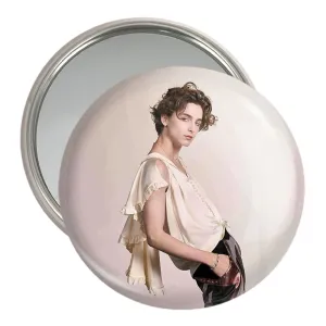 آینه جیبی تیموتی شالامی Timothée Chalamet