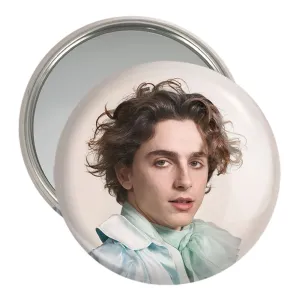 آینه جیبی تیموتی شالامی Timothée Chalamet
