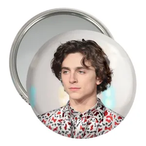 آینه جیبی تیموتی شالامی Timothée Chalamet