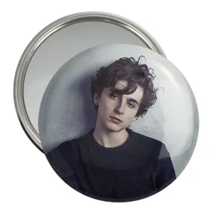 آینه جیبی تیموتی شالامی Timothée Chalamet
