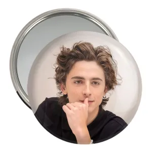 آینه جیبی تیموتی شالامی Timothée Chalamet