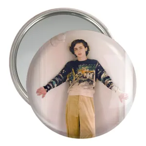 آینه جیبی تیموتی شالامی Timothée Chalamet