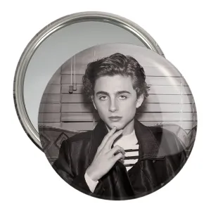 آینه جیبی تیموتی شالامی Timothée Chalamet