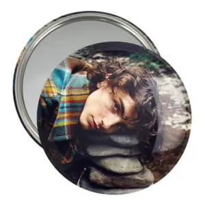 آینه جیبی تیموتی شالامی Timothée Chalamet