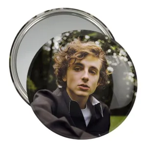 آینه جیبی تیموتی شالامی Timothée Chalamet