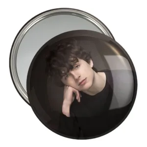 آینه جیبی تیموتی شالامی Timothée Chalamet