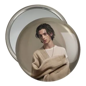 آینه جیبی تیموتی شالامی Timothée Chalamet