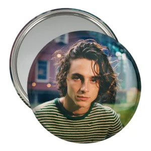 آینه جیبی تیموتی شالامی Timothée Chalamet