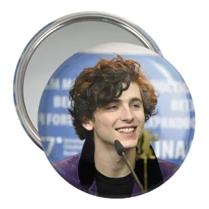 آینه جیبی تیموتی شالامی Timothée Chalamet