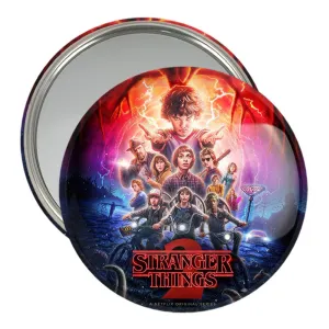 آینه جیبی سریال استرنجر تینگز Stranger Things