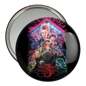 آینه جیبی سریال استرنجر تینگز Stranger Things