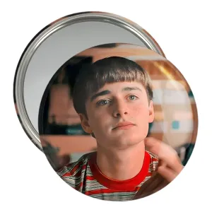 آینه جیبی ویل سریال استرنجر تینگز Stranger Things
