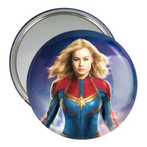 آینه جیبی کاپیتان مارول مارول Marvel