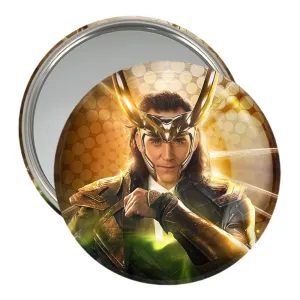 آینه جیبی لوکی مارول Marvel