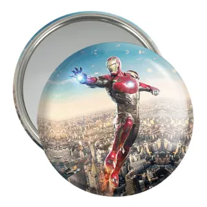 آینه جیبی آیرون من مارول Marvel