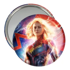 آینه جیبی کاپیتان مارول مارول Marvel