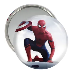 آینه جیبی مرد عنکبوتی مارول Marvel