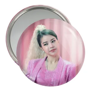 آینه جیبی سولار گروه مامامو Mamamoo