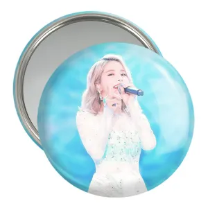 آینه جیبی سولار گروه مامامو Mamamoo
