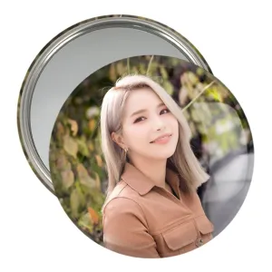آینه جیبی سولار گروه مامامو Mamamoo