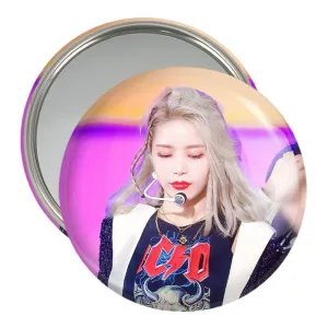 آینه جیبی سولار گروه مامامو Mamamoo