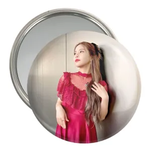 آینه جیبی سولار گروه مامامو Mamamoo
