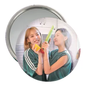 آینه جیبی مونبیول و هوآسا گروه مامامو Mamamoo