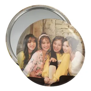 آینه جیبی گروه مامامو Mamamoo