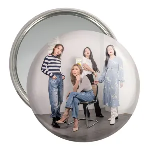 آینه جیبی گروه مامامو Mamamoo