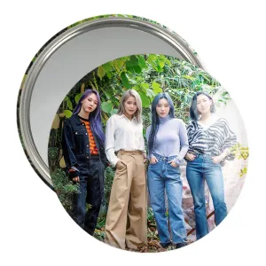 آینه جیبی گروه مامامو Mamamoo