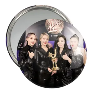 آینه جیبی گروه مامامو Mamamoo