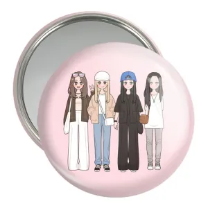 آینه جیبی گروه مامامو Mamamoo