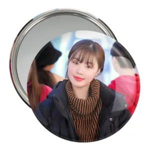 آینه جیبی سوجین گروه جی آیدل GIdle