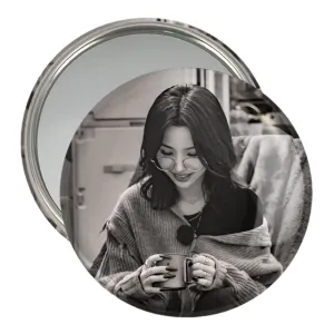 آینه جیبی سویون گروه جی آیدل GIdle