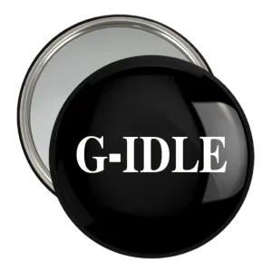 آینه جیبی گروه جی آیدل GIdle