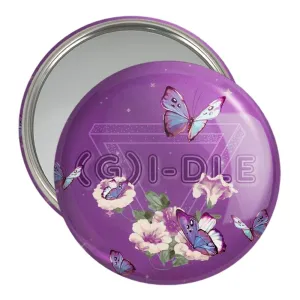 آینه جیبی گروه جی آیدل GIdle