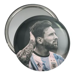 آینه جیبی لیونل مسی