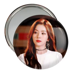 آینه جیبی آیرین گروه رد ولوت Red Velvet