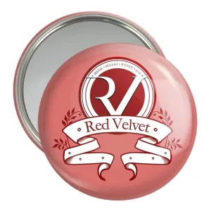 آینه جیبی گروه رد ولوت Red Velvet