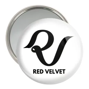 آینه جیبی گروه رد ولوت Red Velvet