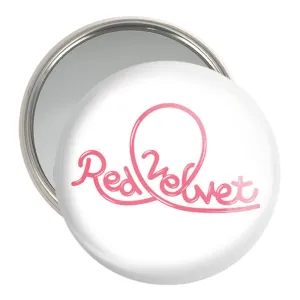 آینه جیبی گروه رد ولوت Red Velvet