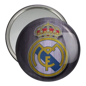 آینه جیبی باشگاه رئال مادرید Real Madrid