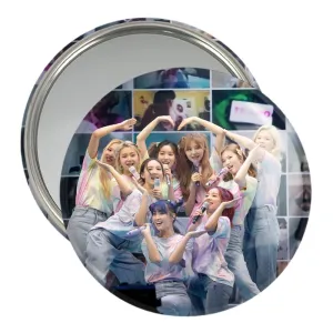 آینه جیبی گروه توایس TWICE