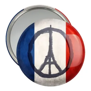 آینه جیبی باشگاه پاری سن ژرمن Paris Saint-Germain