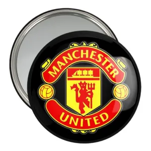 آینه جیبی باشگاه منچستریونایتد Manchester United