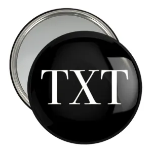 آینه جیبی گروه تی اکس تی TXT